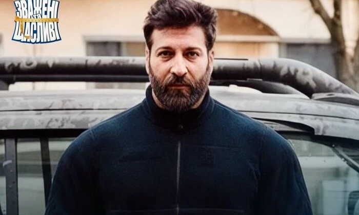 Даніель Салем - ведучий шоу «Зважені та щасливі»