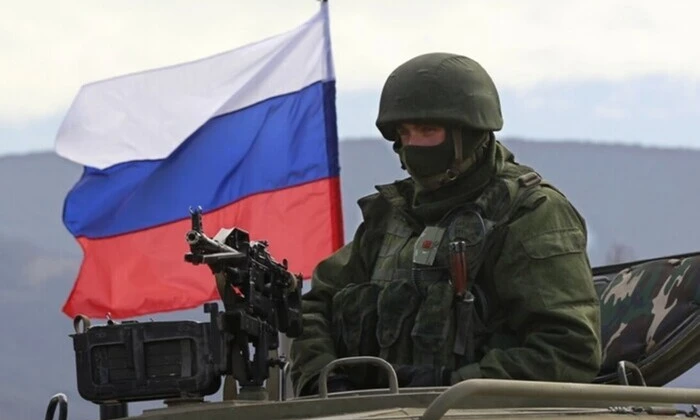 Россия обвинила Украину в нарушении перемирия