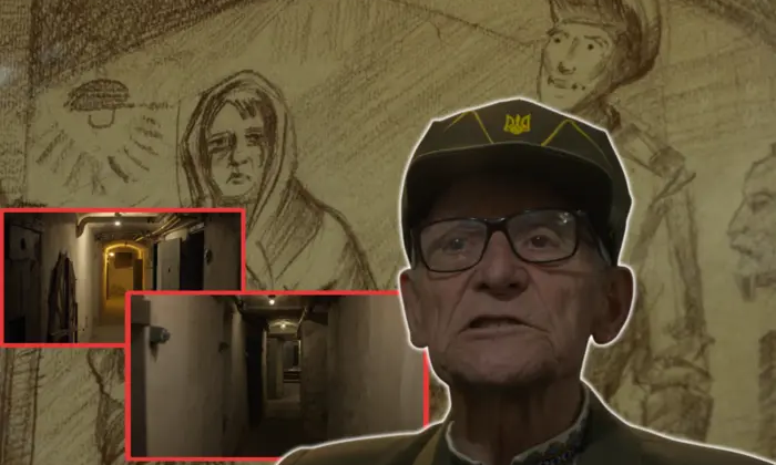 Борець ОУН розповідає про тюрму КДБ