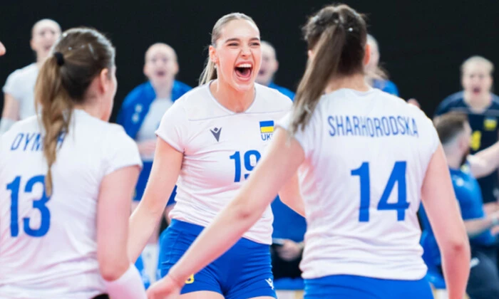 Збірна України перемогла Словенію в футболі