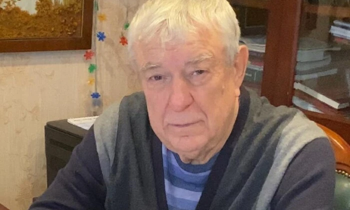 Фото померлого колишнього мера Одеси