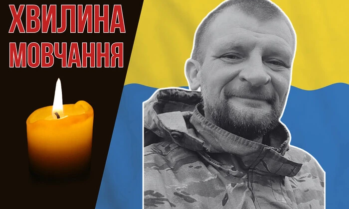 Сергей Дудар защищает Украину с братом