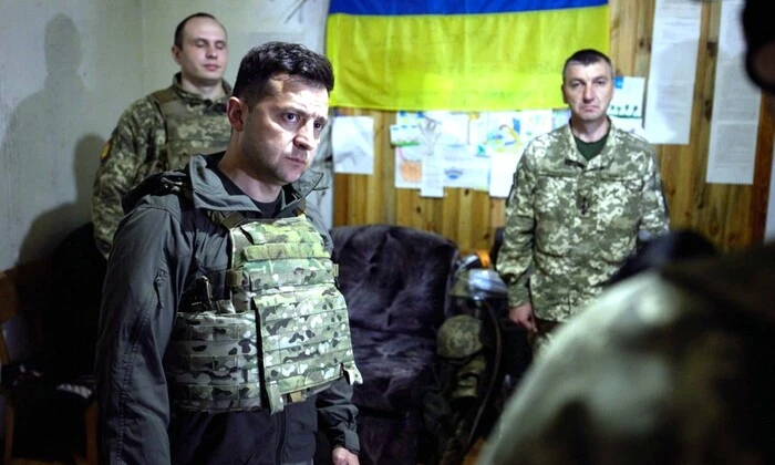 Зеленский объявил в ответ на атаки
