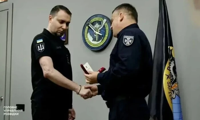 Шрам на руці Буданова - відкриття розслідування