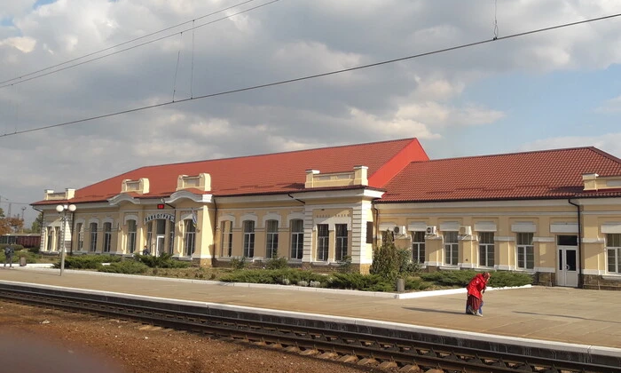 Атака на залізничну інфраструктуру в Дніпропетровщині