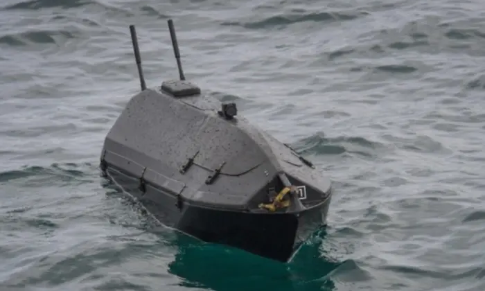 У бухті Новоросійська морський дрон знищив водолазів