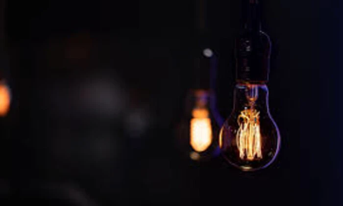 Павлоград без электричества из-за аварии