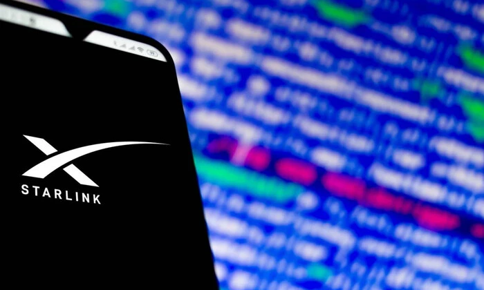 New communication technology from Starlink in Ukraine