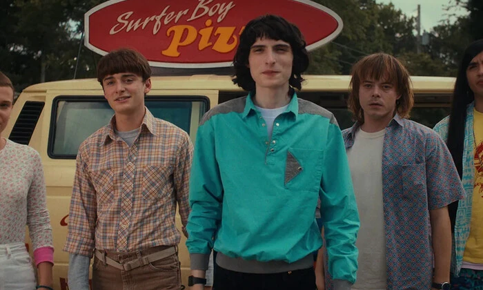 Рекорд Netflix: дивні дива серіалу