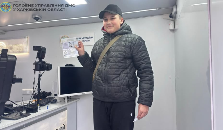 Мобильные группы ДМС на Херсонщине и Харьковщине