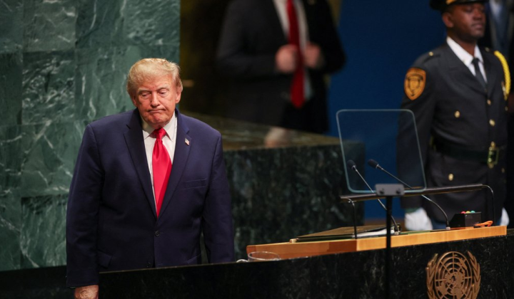 Talks between Trump and Zelensky in Ukraine