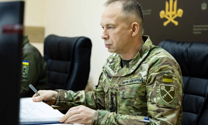 Сирский приказал фиксировать каждое военное преступление