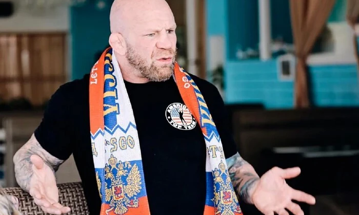 Ex-fighter Monson dreams of a seat in the State Duma of the Russian Federation
