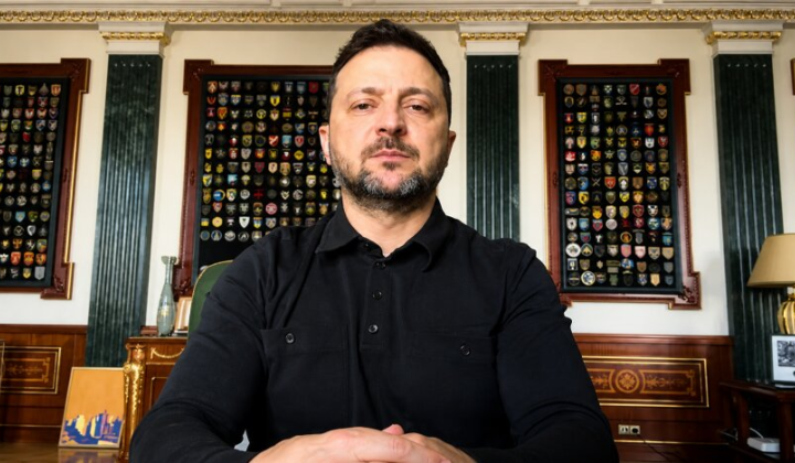 Зеленський анонсує насичений тиждень переговорів щодо вступу до ЄС