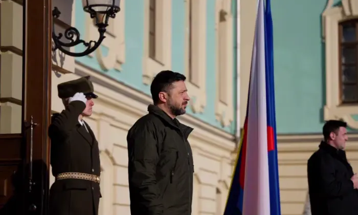 Зеленский о ППО: часть системы без ракет