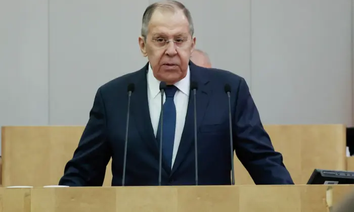 Лавров угрожает новыми ударами после атаки дронов на Москву
