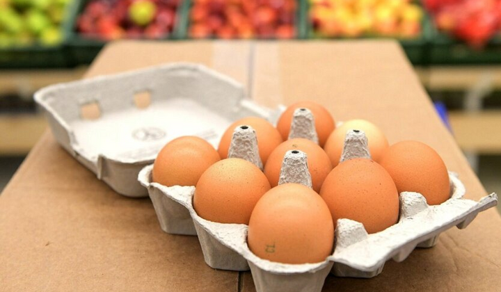 Цена яиц в 2025 году