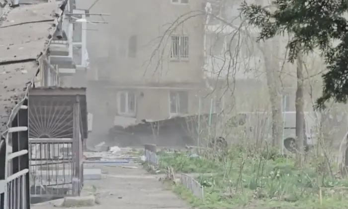 Атака окупантів у центрі Херсона: загиблі та поранені