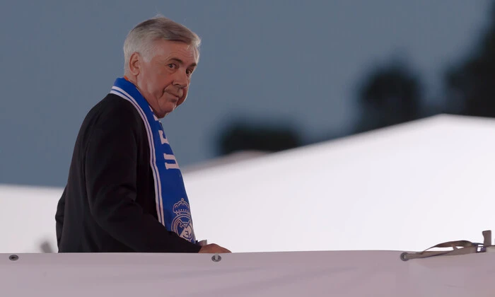 Головний тренер «Реала» перед судом за податки