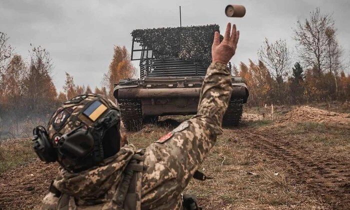 Зеленський на фронті Курщина-Білгородщина