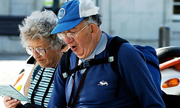 Статистика виходження на пенсію в Європі