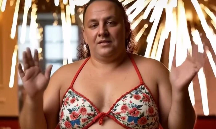 Потап в жіночих образах на критику