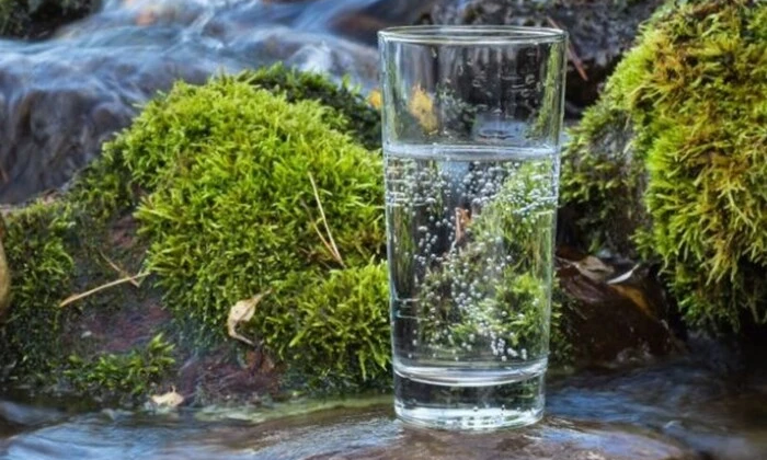 Источники питьевой воды в Украине