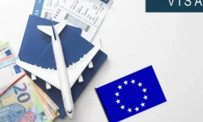 ЄС біометрична система в'їзду для туристів