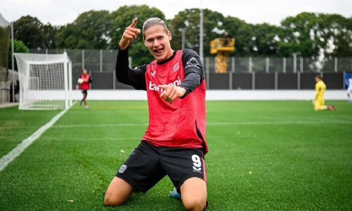 18-year-old Ukrainian forward is being scouted by Real