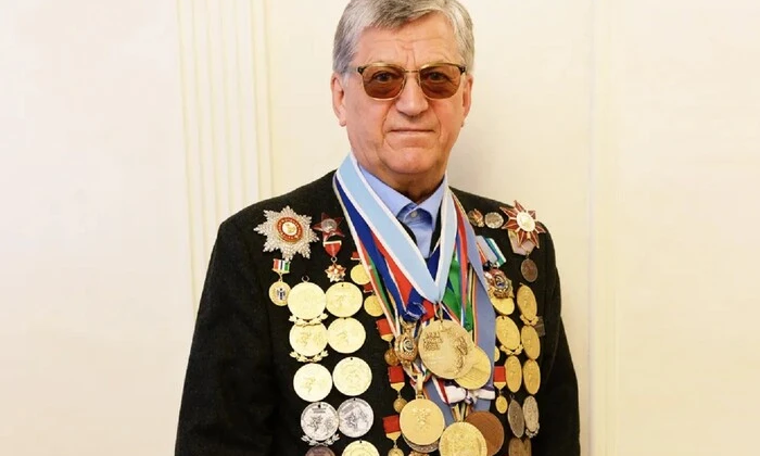 Олимпийский чемпион высказал свой протест