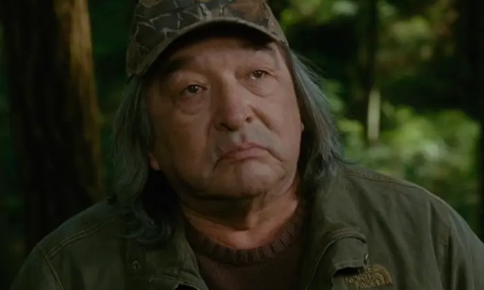 Актор Грем Грін на фото