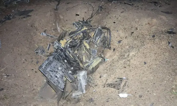 Случайное изображение без света и пожара