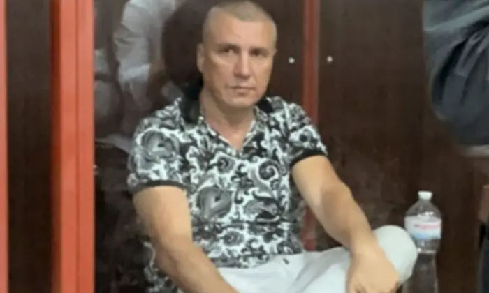 Поручительство для эксвоенкома Борисова внесено