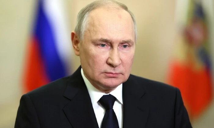 Керівник паралімпійців Росії і Путін