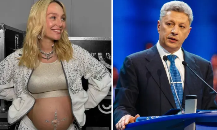 Невістка Бойка винайняла Палац спорту для супершоу