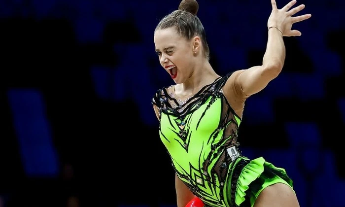 Украинки выиграли золото мирового чемпионата
