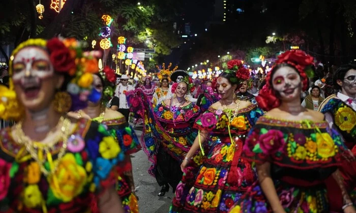 День мертвих в Мексиці