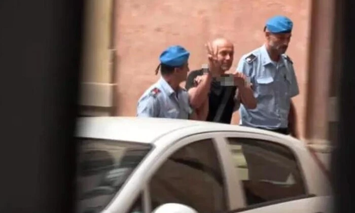 Украинец голодует, подозреваемый в подрыве