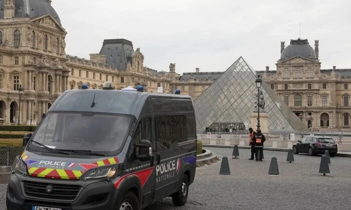 Останній підозрюваний у пограбуванні Лувру