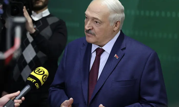 Лукашенко комментирует атаку на Путина