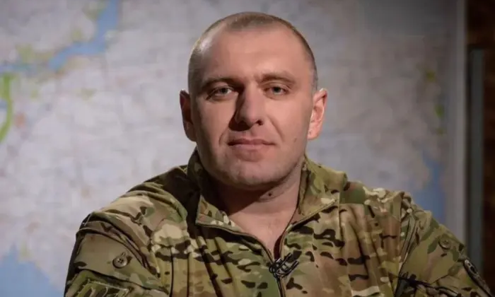 Василь Малюк покидає СБУ