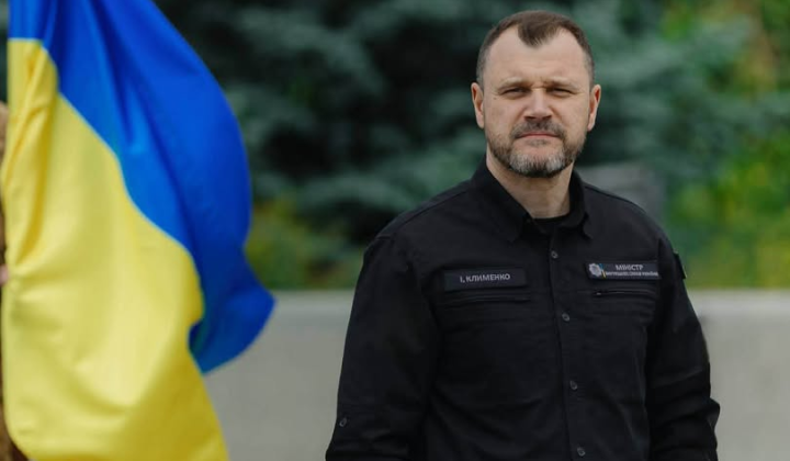 Minister Klymenko sums up three years of work at the Ministry of Internal Affairs