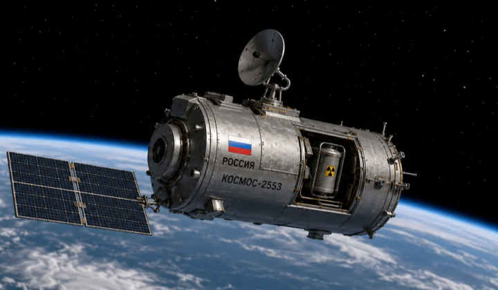 США нашли способ обнаружить ядерное оружие на российских спутниках