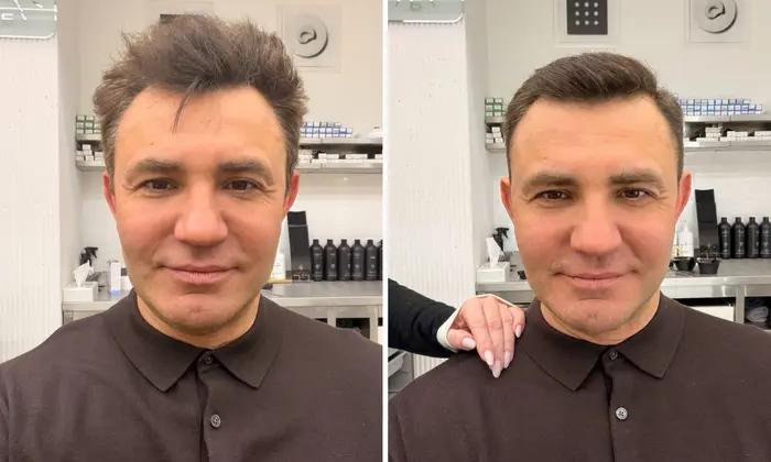 Deputy Tyshchenko compared a hair salon with authority