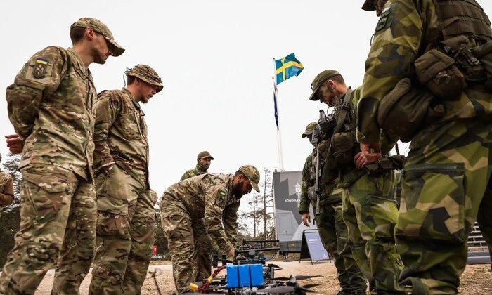 Ukrainian drones defeated NATO in Aurora-26 exercises