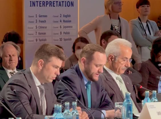 Україна закликала виключити Росію з міжнародних транспортних організацій