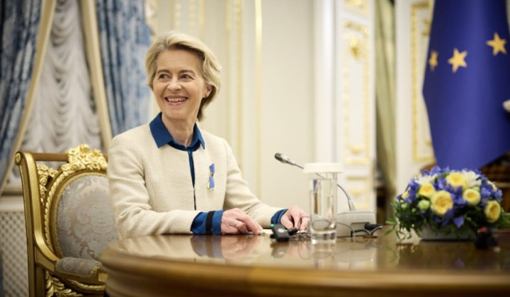 Funding for Ukraine's military needs