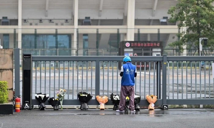 Автомобіль після трагічної аварії