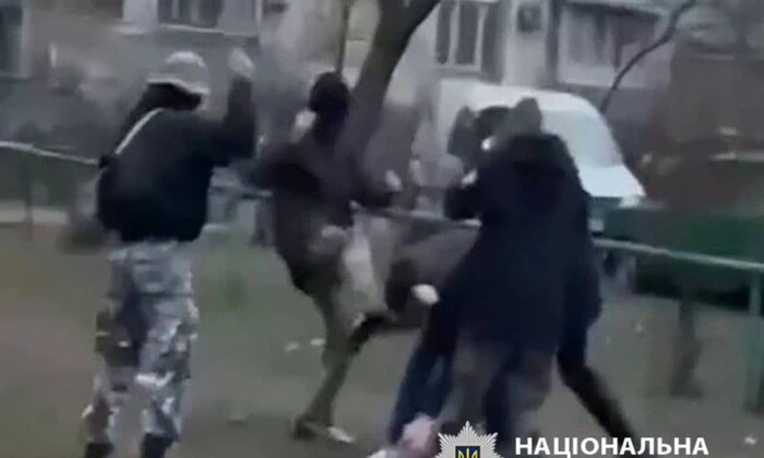 Побиття молодика на Оболоні