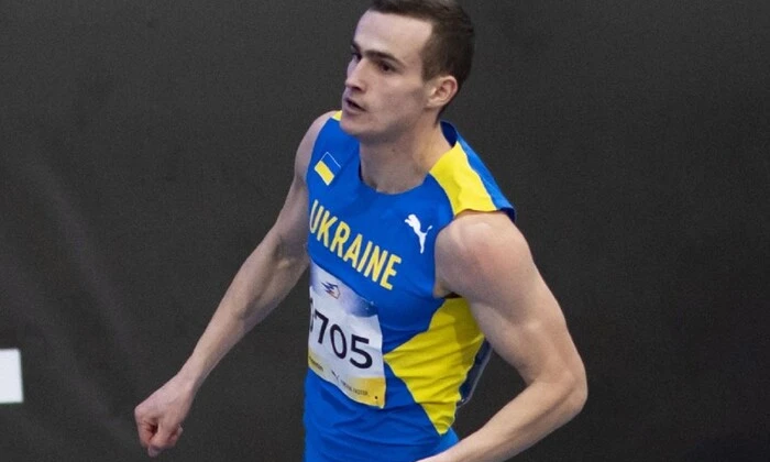 Погорілко на Чемпіонаті Європи